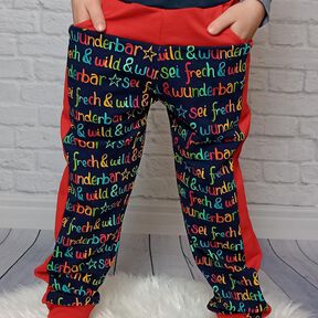 Kinderhose Robin Mini Gr. 50-110 beamerfähig