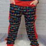 Kinderhose Robin Mini Gr. 50-110 beamerfähig thumbnail number 2