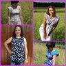 Loria Kleid, Shirt und Top Gr. 32 bis 52 thumbnail number 10