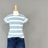 Shirt Jara | leger | Ärmel mit Umschlag oder Saum thumbnail number 8