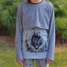 J-Hoodie Maxi 116-176 thumbnail number 8