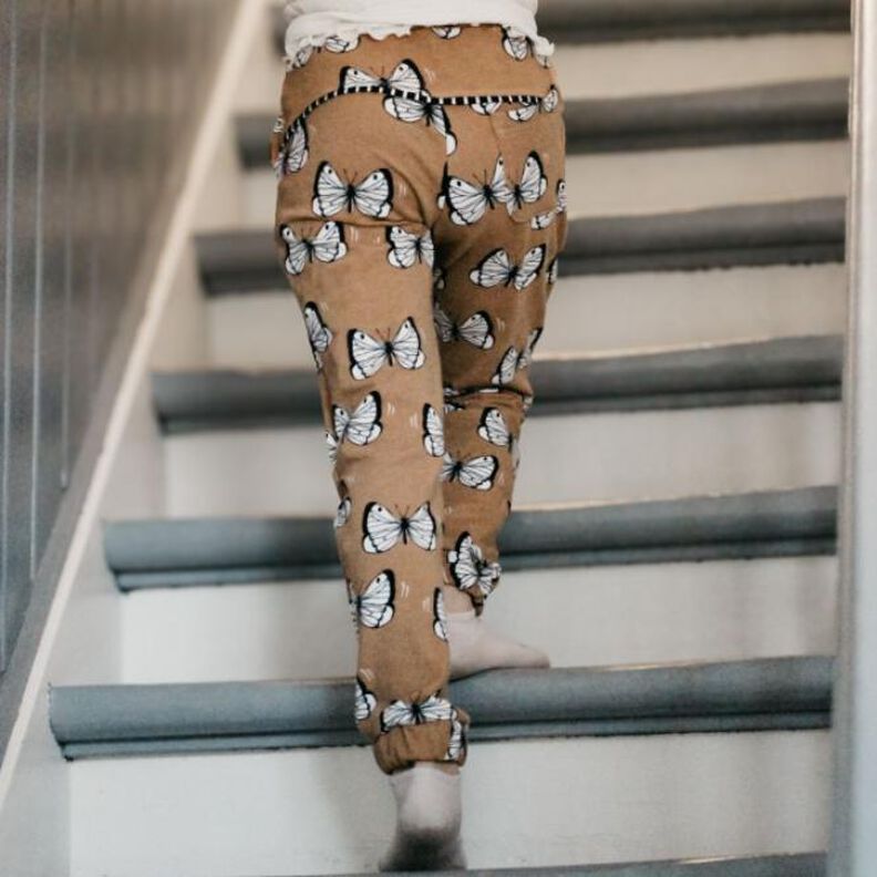 Joggpants Smaragd #77 kids image number 1