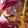 BEANIE UND LOOP - Schnittmuster und Anleitung thumbnail number 9