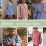 Holunder: Hemd, Bluse, Tunika für Kinder Gr. 74 – 164 thumbnail number 2