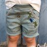 Shorts / kurze Hose Solbad Gr. 86-164 inkl. A0 + A4 thumbnail number 3