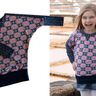 Shirt "ALIZIA" - Schnittmuster Gr. 110-152 thumbnail number 7