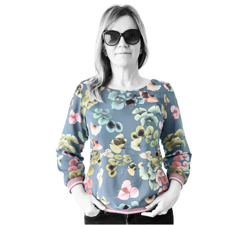 Bluse Rosara image number 1
