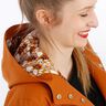 FRAU KARO - gefütterter Parka XS-XXL thumbnail number 4