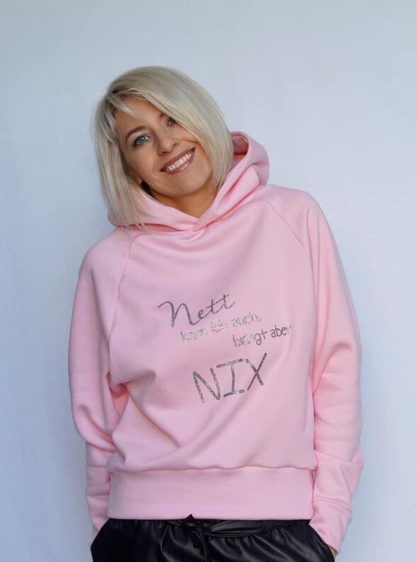 Oversize Hoodie LIDO Gr. 34-52 image number 9