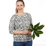 FRAU SILVIE - Fledermausshirt XS-XXL thumbnail number 8