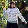Oversize Shirt Lene nähen für Anfänger  inkl. Beamerdatei thumbnail number 4