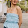 Schnittmuster nach Maß: Bandeau Top Schnittmuster Damen thumbnail number 5