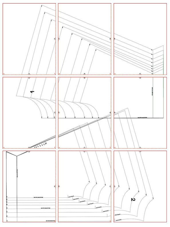 Top KENSI N&auml;hanleitung + Schnitt image number 4