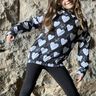 BEAMER / A0 / A4 lovely oversized hoodie 50-164 KOMBI-eBook thumbnail number 9