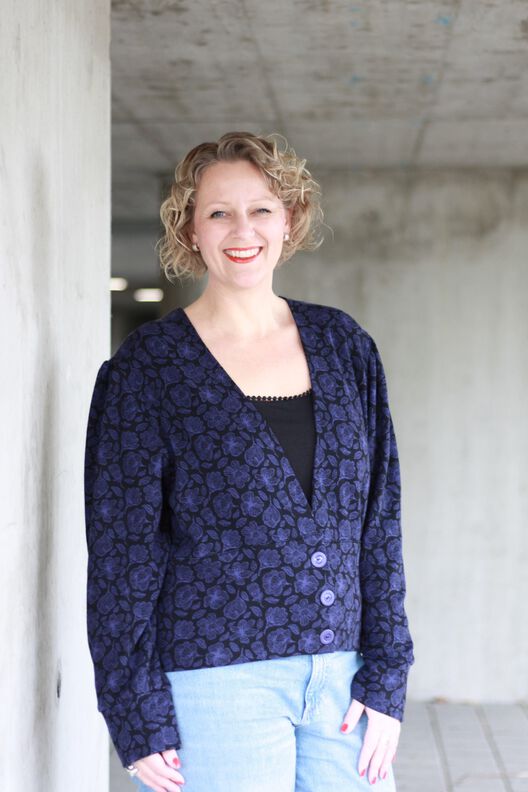 Cardigan Marlen, image number 8