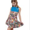 Jerseykleid "Ruby", Schnittmuster Gr. 110-152 thumbnail number 1