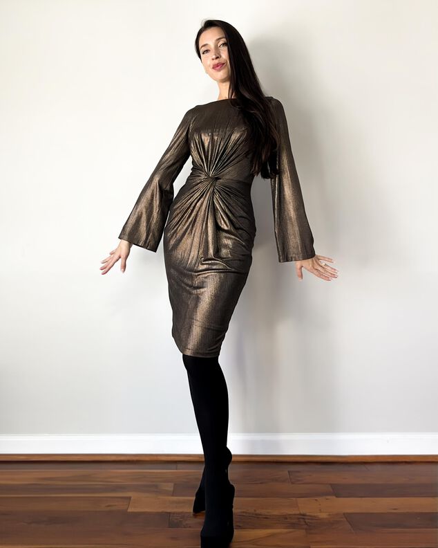 Kleid Jasmine | E-Book | Größen XXS-7XL image number 8