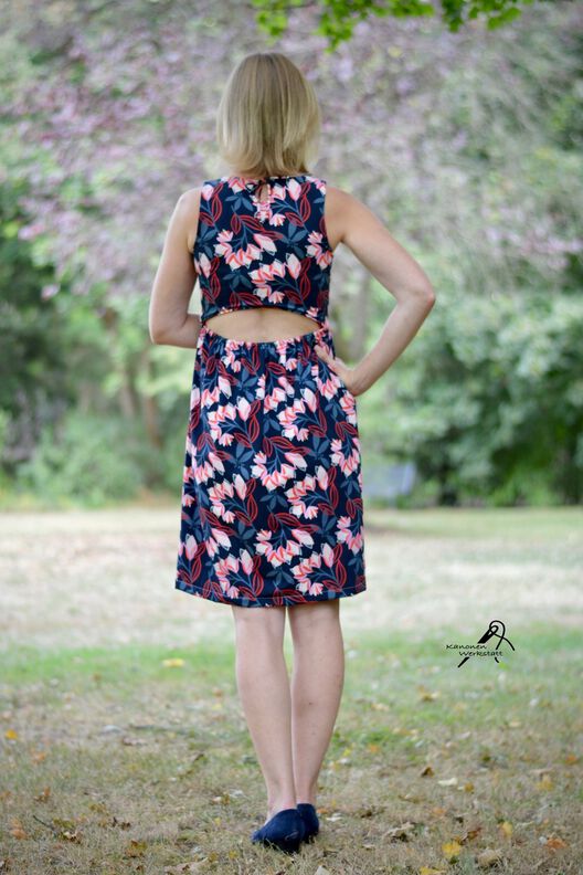 Breezy Summer Dress Woman Gr. 32-48 - Top/Kleid/Maxikleid image number 7