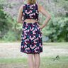 Breezy Summer Dress Woman Gr. 32-48 - Top/Kleid/Maxikleid thumbnail number 7