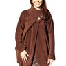 Jacke im O-Shape Look "Sylvie", Schnittmuster Gr. 158-46 thumbnail number 6