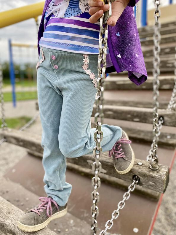 fake it, kiddies pants Gr. 98 - 164 inkl. A0 image number 10