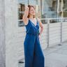 Schnittmuster E-Book Jumpsuit/Kleid Sevilla Gr.32-50 thumbnail number 2