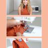 Schnittmuster nach Maß: Tank Top mit Nähanleitung Damen thumbnail number 10