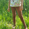 Leggings/Radler ohne innere Beinnaht 80-164 thumbnail number 4