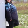 *Cool Queen Hoodie 2.0* Cropped Hoodie, Hoodie, Hoodiekleid  thumbnail number 6