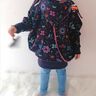 Poncho Gr. 80 bis 152 thumbnail number 6