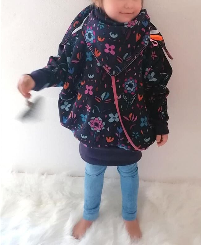 Poncho Gr. 80 bis 152 image number 6