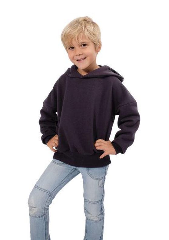 Sweatshirt "MIRELLE" Nähanleitung und Schnitt Gr. 110 – 152 image number 3
