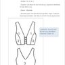 Bikini-Oberteil #Milla Nähanleitung und Schnittmuster  thumbnail number 8
