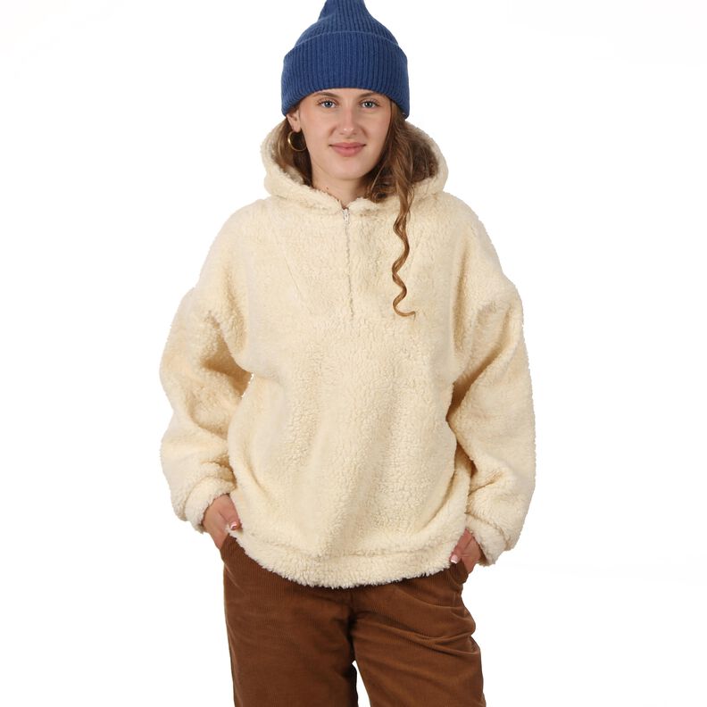 FRAU YUTTA  -  Oversized Sweater  XS-XXL image number 6