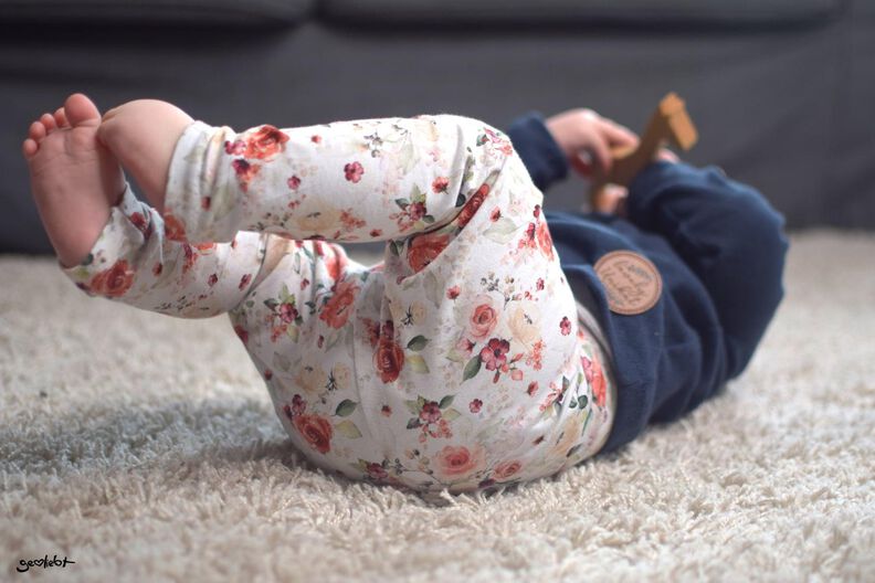 Baby Leggings #27 image number 3