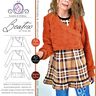 Ebook Beatrix Bolero Gr. 74 bis 164 thumbnail number 1