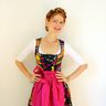 Elegantes T Shirt "Mila" mit 2 Ausschnittvarianten Gr. 34-54 thumbnail number 4