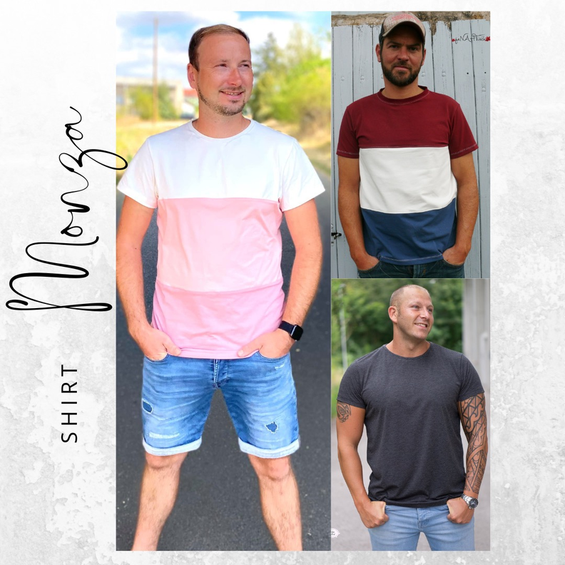 Ebook Shirt MONZA Gr. XS-XXXL image number 1