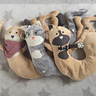 Kater Corleone - Wärmekissen, Kuschelkissen, Stillkissen thumbnail number 3