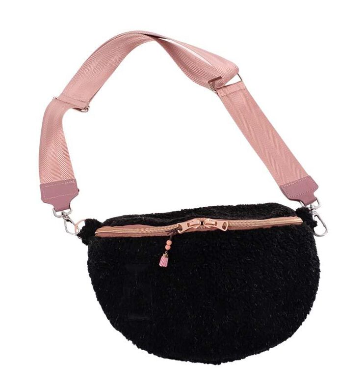 Crossbag Tasche 3 Größen  "TARIKA" - Schnittmuster Tasche image number 10