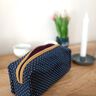 Kasetina Federtasche, Reiseapotheke Boxybag kyvu.by Lumali thumbnail number 4