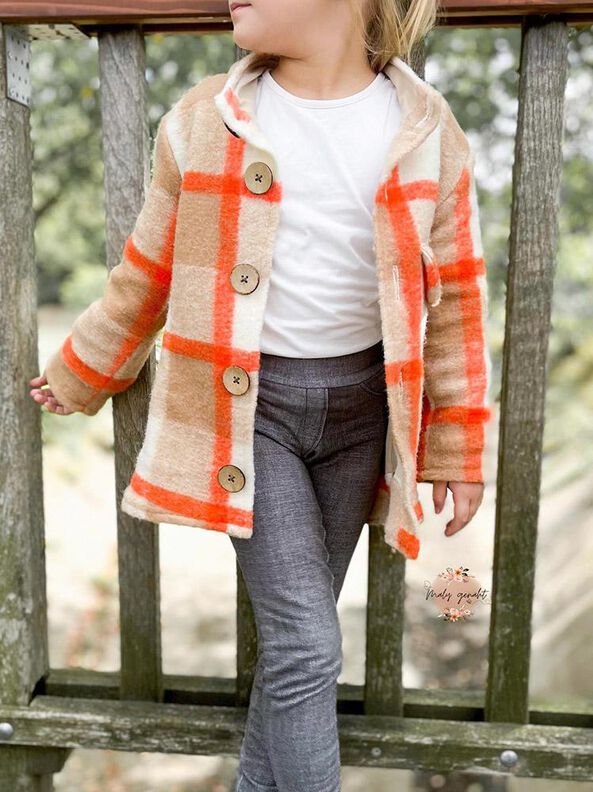 Allwetterjacke Kids | Schleiferlwerk | eBook | 104-146 image number 7