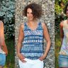TOP LANIA Gr. XS-XXL  Ebook Schnittmuster thumbnail number 4