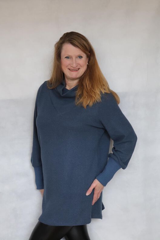 Pullover und Kleid „Castagne“ (Gr. 34 – 48), EBOOK image number 10