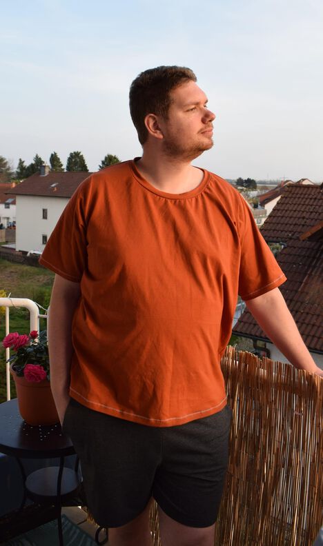 Haus- und Schlafoutfit "Bennett" - EBook und Nähanleitung image number 8