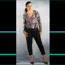 Add on Ärmelerweiterung Jumpsuit TROPEA. Gr. 32-48 thumbnail number 5