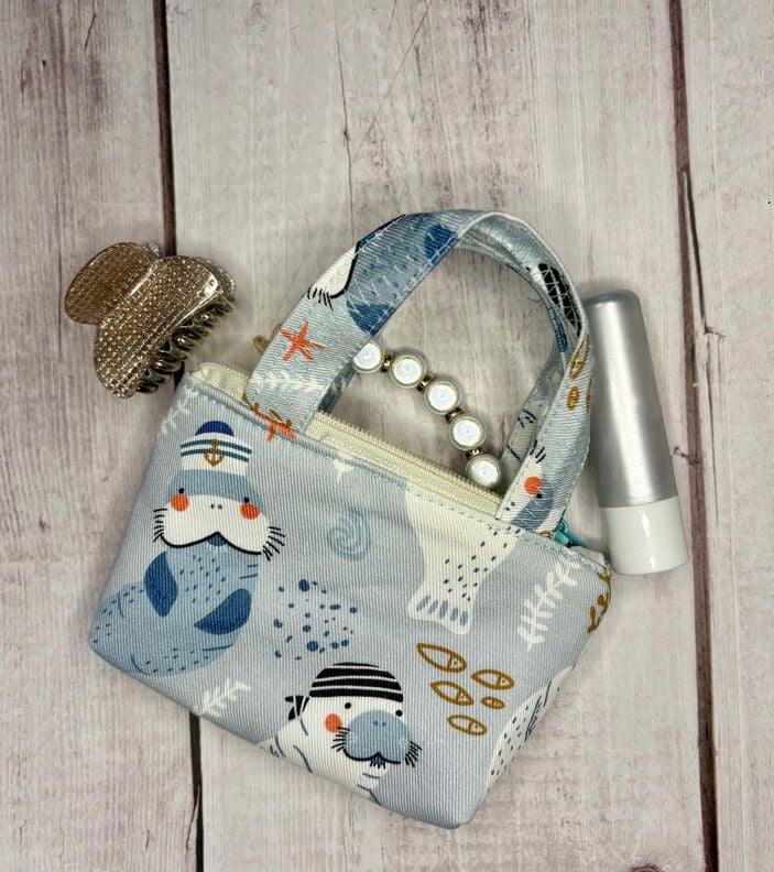 eBook Micro ToteBag CHELSEA N&auml;hanleitung image number 8