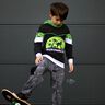 Ebook Hoodie / Kleid Soukie Kids Gr.92-164  thumbnail number 10