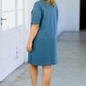 Schnittmuster nach Maß: Kurzes Polokleid Jersey Damen thumbnail number 5