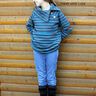 Knopfleisten Kinder Pullover BUTTON RAGLAN kids Gr. 86 – 164 thumbnail number 4